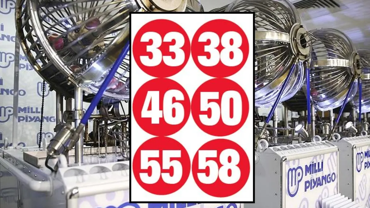 Süper Loto sonuçları açıklandı! 133 milyon devretti