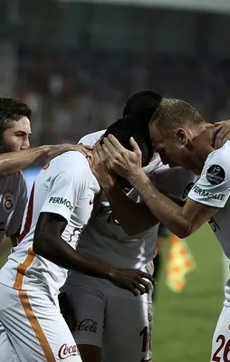 Bruma'dan altın gol!