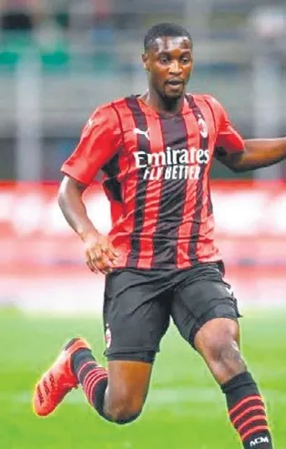 Galatasaray’ın Milan’ın sol beki Toure’nin peşinde!