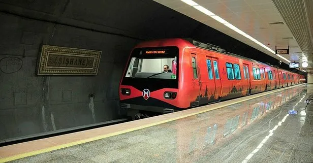 İBB’den metro açıklaması