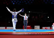 SON DAKİKA! 2020 Tokyo Paralimpik Oyunlarında bir madalya daha