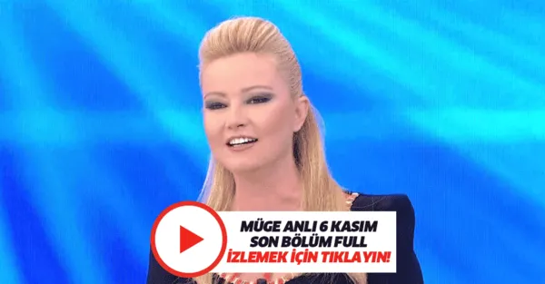 Müge Anlı son bölüm izle 6 Kasım Çarşamba! Nilgün (Nalan) Şimşek olayında sır perdesi aralanıyor!-1