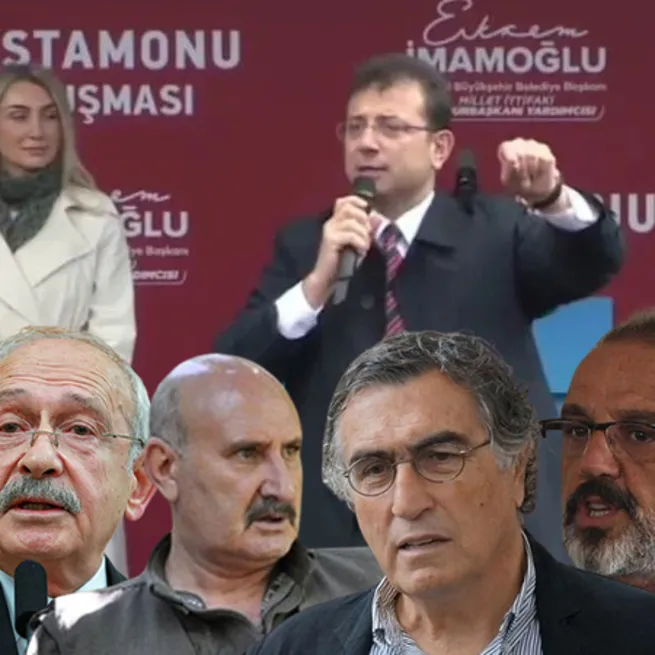 Ekrem İmamoğlunun rejim değişikliği çıkışının şifreleri | CHP - HDPYeşil Sol - Kandil hattında söylem birliği: Cumhuriyet hedefte