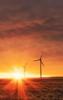 2017’de rüzgâr enerjiden yana esti