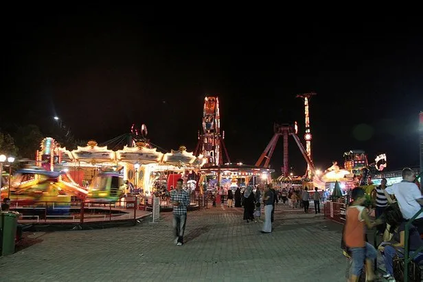 lunaparklar acik mi 1 haziran lunapark ve tematik parklar acildi mi 2021 calisma saatleri takvim
