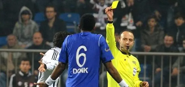 TFF’de Donk depremi