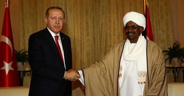 Ömer el-Beşir'den Erdoğan'a tebrik telefonu