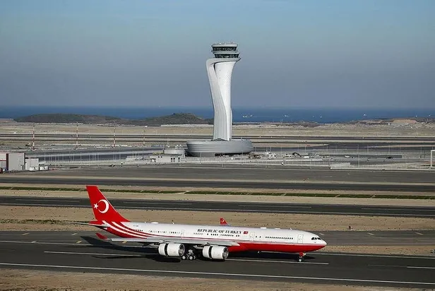 İstanbul Havalimanı'nda taşınma işlemi başlıyor-1