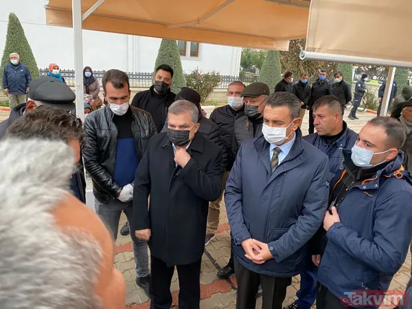 Türkiye Müslüme'ye ağlıyor! Müslüme’nin cenazesi dedesinin köyüne getirildi! Müslüme son yolculuğuna uğurlandı - 36