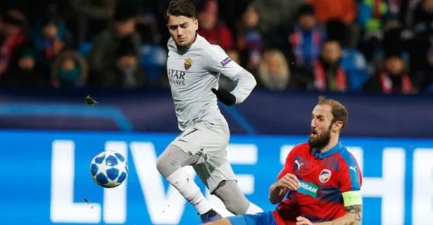Cengiz Ünder'in golü Roma'ya yetmedi!