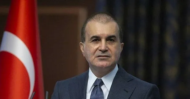 AK Parti Sözcüsü Ömer Çelik’ten Pençe-Kaplan Operasyonu’na ilişkin açıklama