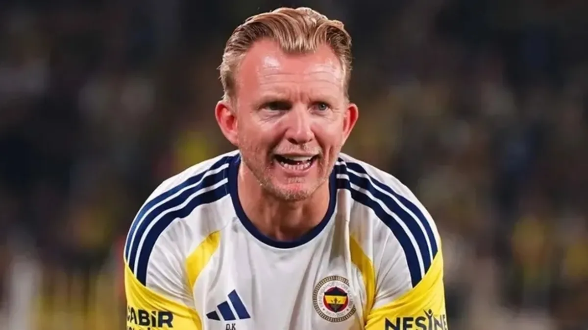 Fenerbahçe'de teknik direktör kararı! Milli araya kadar takımda