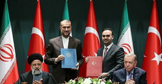 Türkiye ve İran arasında bilim, sanayi, teknoloji ve inovasyon alanında işbirliği