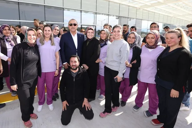 Dışişleri Bakanı Mevlüt Çavuşoğlu: “An itibariyle Sudan’dan tahliye operasyonları tamamlandı”-4