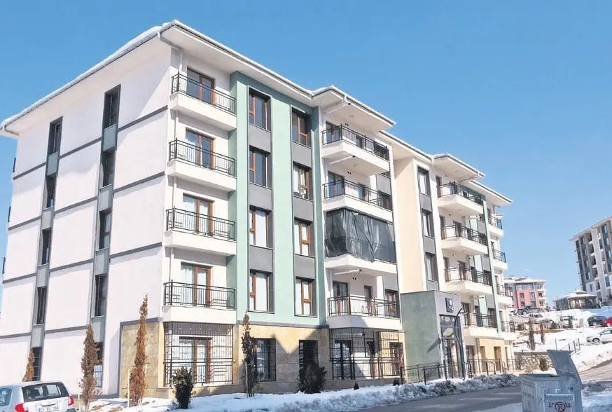 Fırsatçıya inat bedava ev