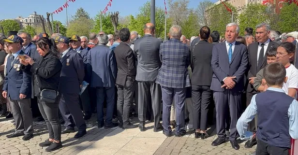 CHP'lilerden 23 Nisan gösterilerine gölge düşüren mehter protestosu! AK Parti'den esaslı tepki