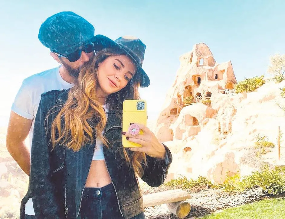 Kapadokya romantizmi