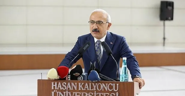 Hazine ve Maliye Bakanı Lütfi Elvan, Türkiye ekonomisinin olumlu sinyaller verdiğini belirtti