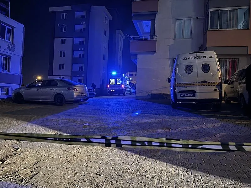 Kahramanmaraş'ta sevgili cinayeti