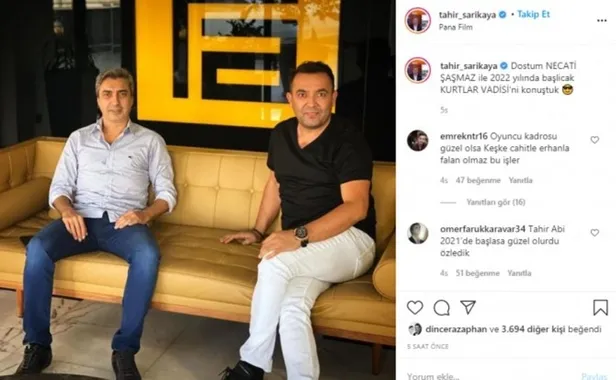 Efsane dizi Kurtlar Vadisi yeniden başlıyor, geri dönüyor! Fırtınalar estirecek! İşte başlayacağı tarih ve oyuncu kadrosu-2