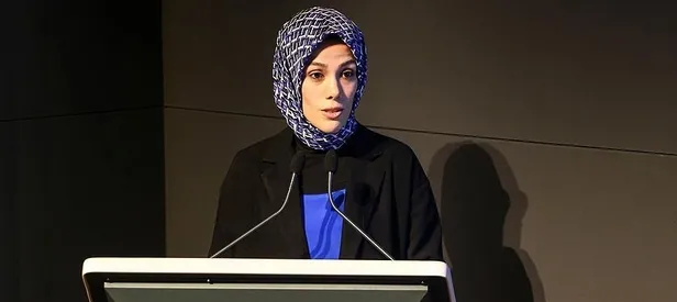 Esra Albayrak'tan uluslararası topluma çağrı