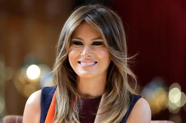 Melania bereketi