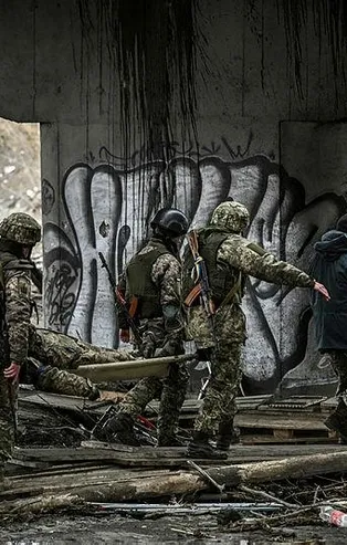 Dakika dakika Rusya-Ukrayna savaşı | AB'den yeni yaptırımlar! Müzakereler sürecek mi?