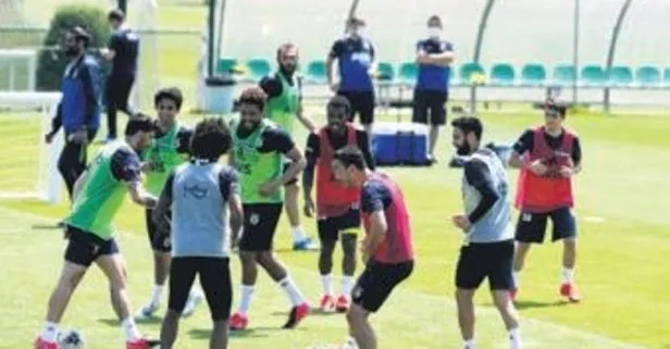 Fenerbahçe’de testler negatif