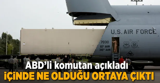 ABD'den İncirlik ve Münbiç açıklaması