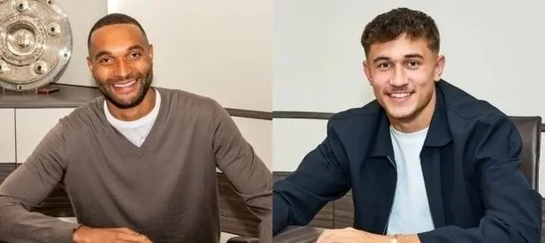 Bayern Münih’ten iki transfer