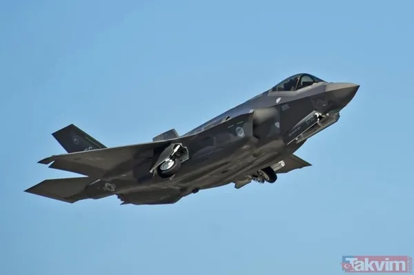 F-35'in 'görünmezlik pelerini' düştü, efsane yalan çıktı! Almanlar açıkladı... Rus Su-57 mi, Amerikan F-35 mi daha güçlü? - 1