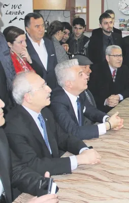 Vatandaş, CHP’nin ayarını bozdu