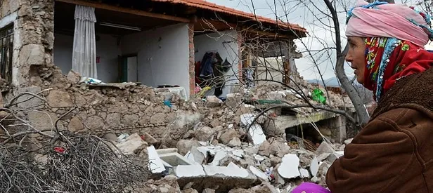 Çanakkale üst üste dördüncü kez sallandı