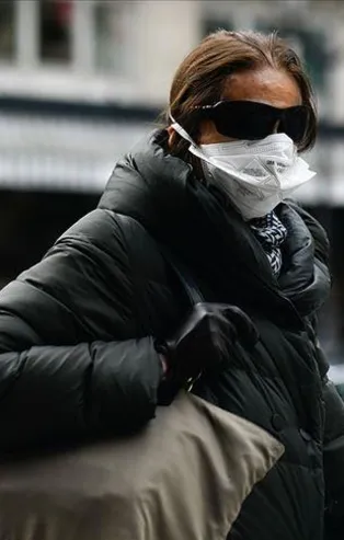 Fransa’da 833 ölü