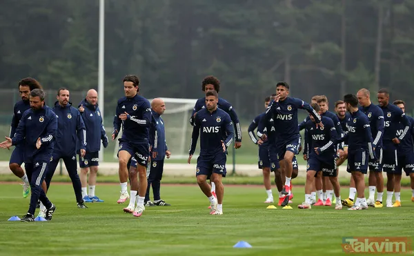 Fenerbahçe'de 2 ayrılık birden! Erol Bulut onları istemedi... | Fenerbahçe transfer haberleri - 1