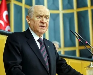Hürriyet’e Bahçeli’den sert tepki