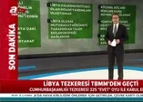 Türkiye'den tarihi hamle! İşte Libya tezkeresi...