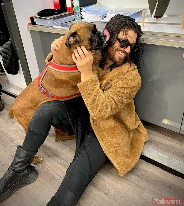 Hayranının telefonunu fırlatan Can Yaman'dan itiraf "Bedenim acıdan titriyor" Olayların adamı Can Yaman.. - 23