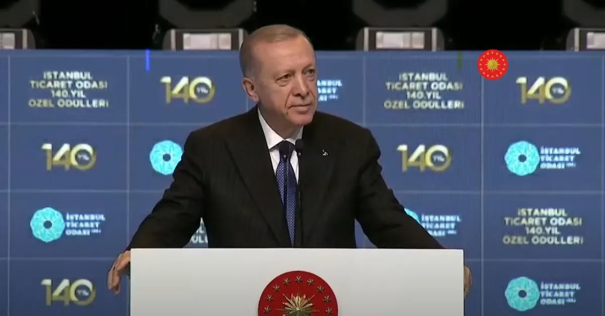 Başkan Erdoğan'dan işveren ve çalışanlara müjde: Yemek parası, elektrik, doğal gaz...