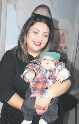 710 gram doğan Arden bebek, 130 gün sonra annesiyle buluştu