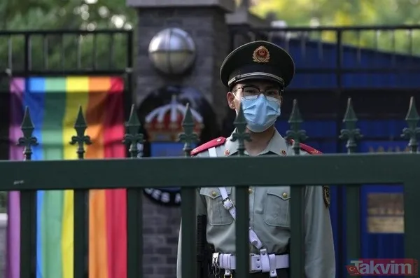 Küresel sapkınlık projesi LGBT'ye Rusya ve Çin'den darbe! - 21