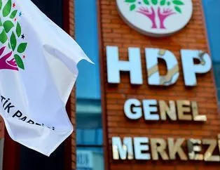HDP’li başkan Yıldız Çetin PKK’lıları evinde barındırmış!