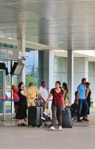 10 havalimanı "daimi hava hudut kapısı" ilan edildi