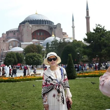 İstanbul’a turist akını! Yüzde 264 artış