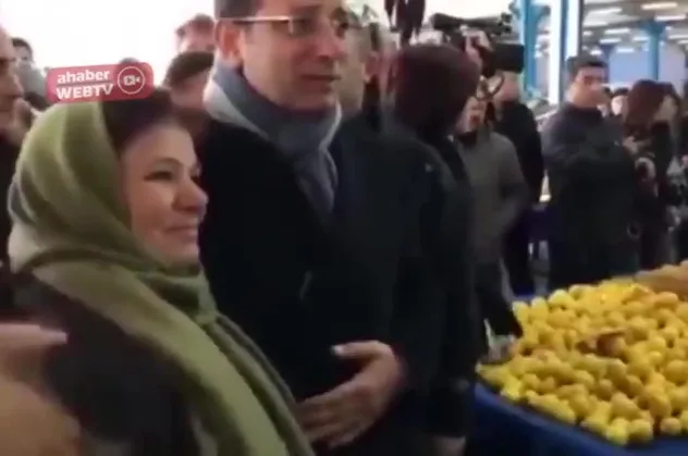 CHP'li Ekrem İmamoğlu'ndan vatandaşa hakaret