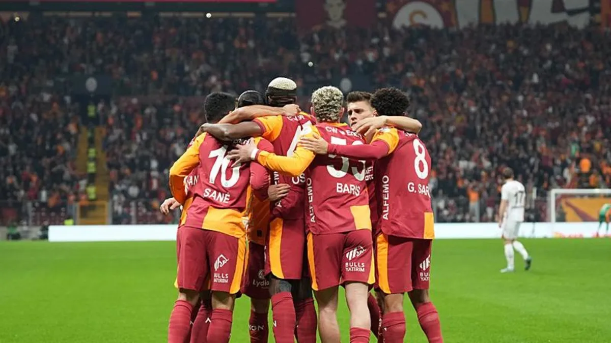 Galatasaray'a çılgın gelir