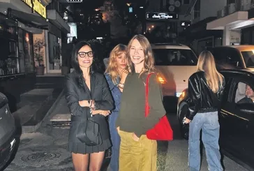 Tuba Ünsal'da taksicilerle anlaşamadı!