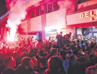 Fırtına tek yürek