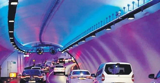 Avrasya Tüneli'nden ekonomiye dev katkı: 2.6 milyar dolar