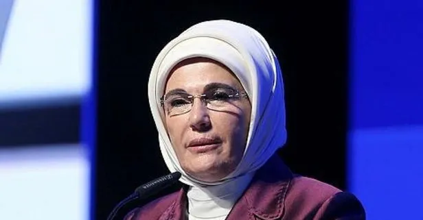 Emine Erdoğan: Otistik evlatlarımıza yönelik olaydan derin üzüntü duydum